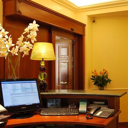 Luxury Ludovisi Rooms Rzym Zewnętrze zdjęcie