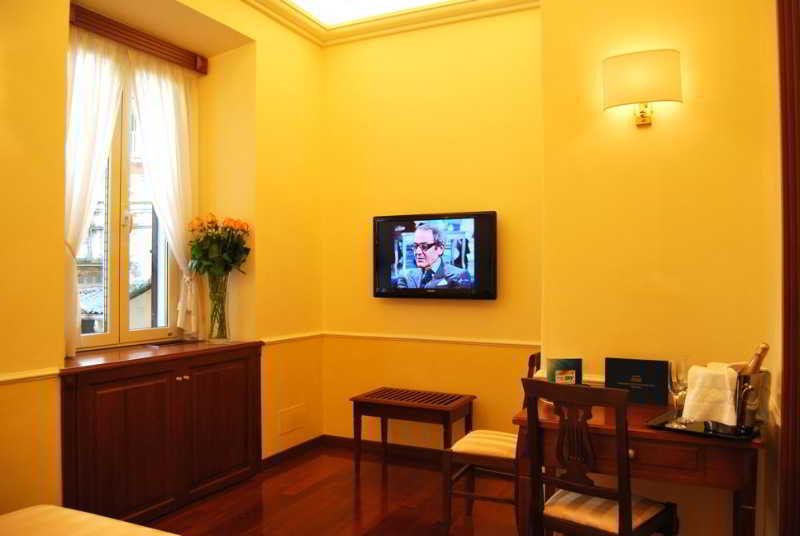Luxury Ludovisi Rooms Rzym Zewnętrze zdjęcie