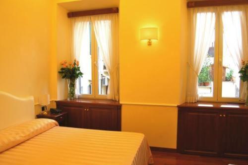 Luxury Ludovisi Rooms Rzym Zewnętrze zdjęcie