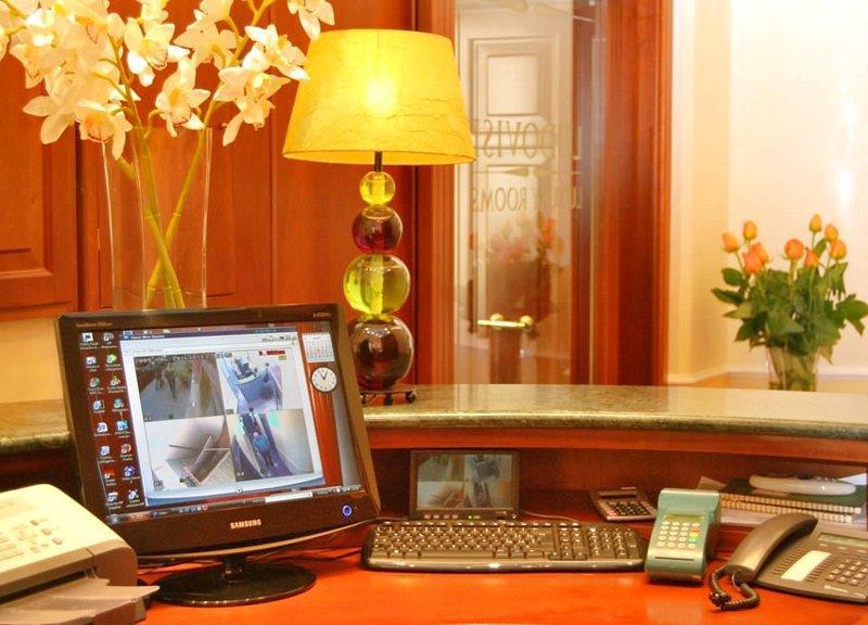 Luxury Ludovisi Rooms Rzym Zewnętrze zdjęcie