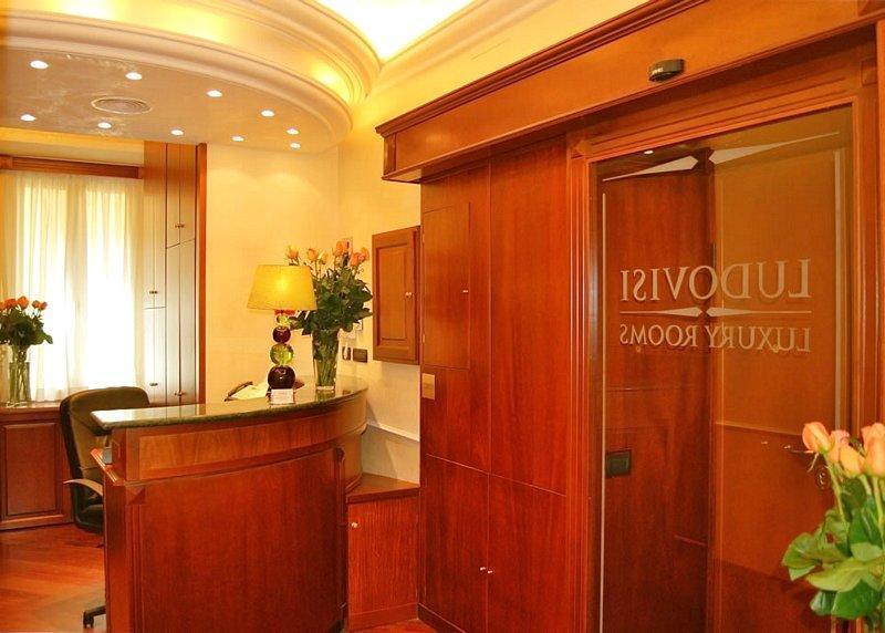 Luxury Ludovisi Rooms Rzym Zewnętrze zdjęcie
