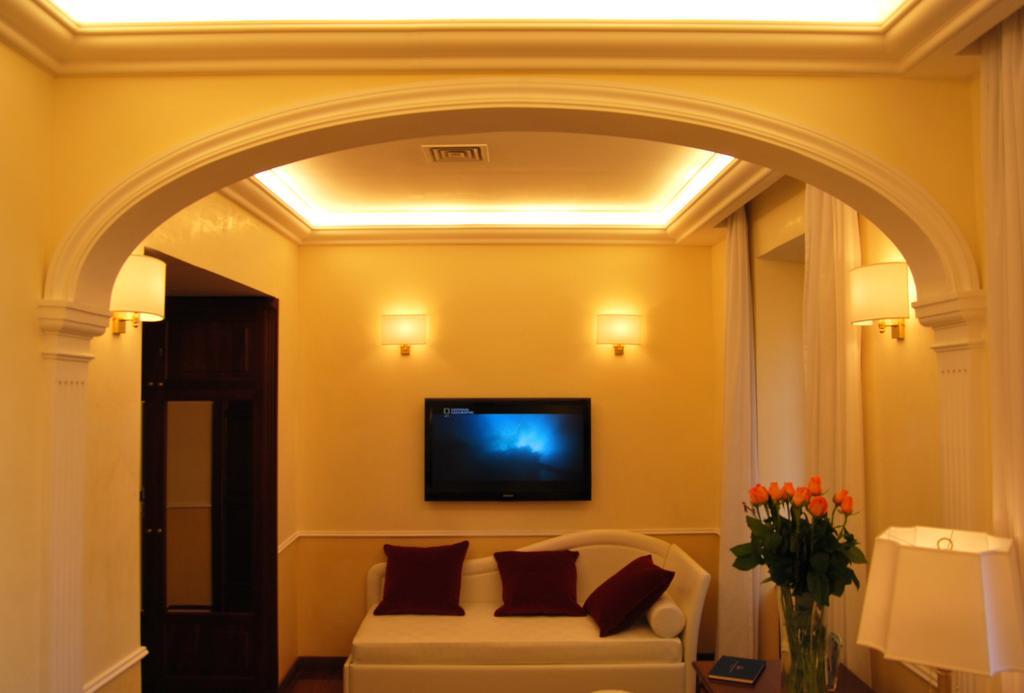 Ludovisi Luxury Rooms Rzym Zewnętrze zdjęcie