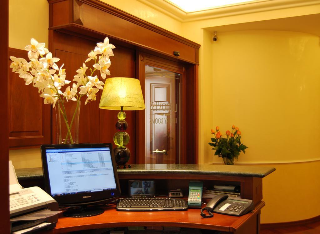 Luxury Ludovisi Rooms Rzym Zewnętrze zdjęcie