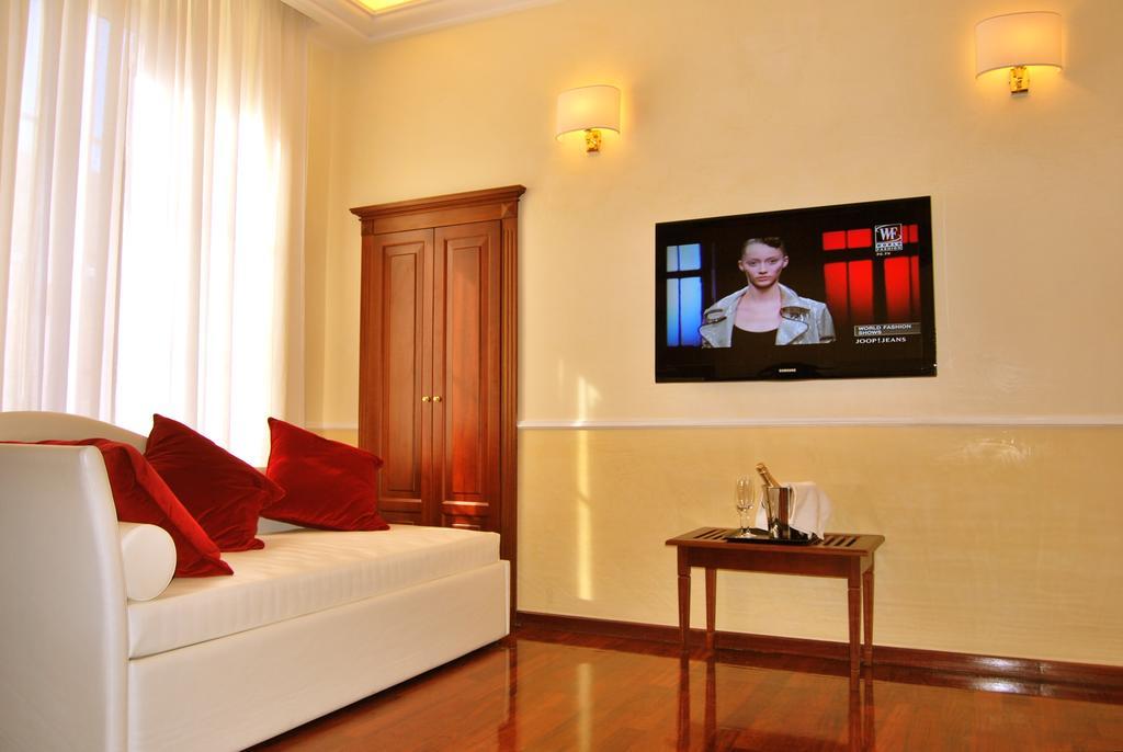 Luxury Ludovisi Rooms Rzym Zewnętrze zdjęcie