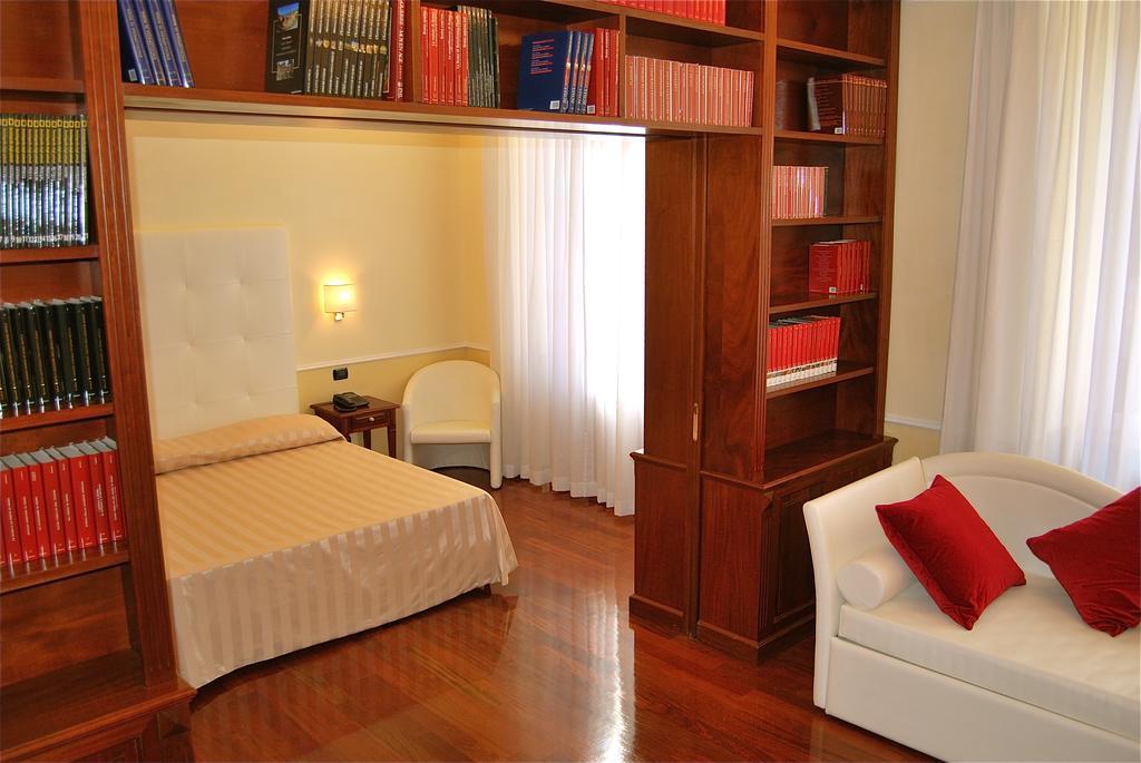 Luxury Ludovisi Rooms Rzym Zewnętrze zdjęcie