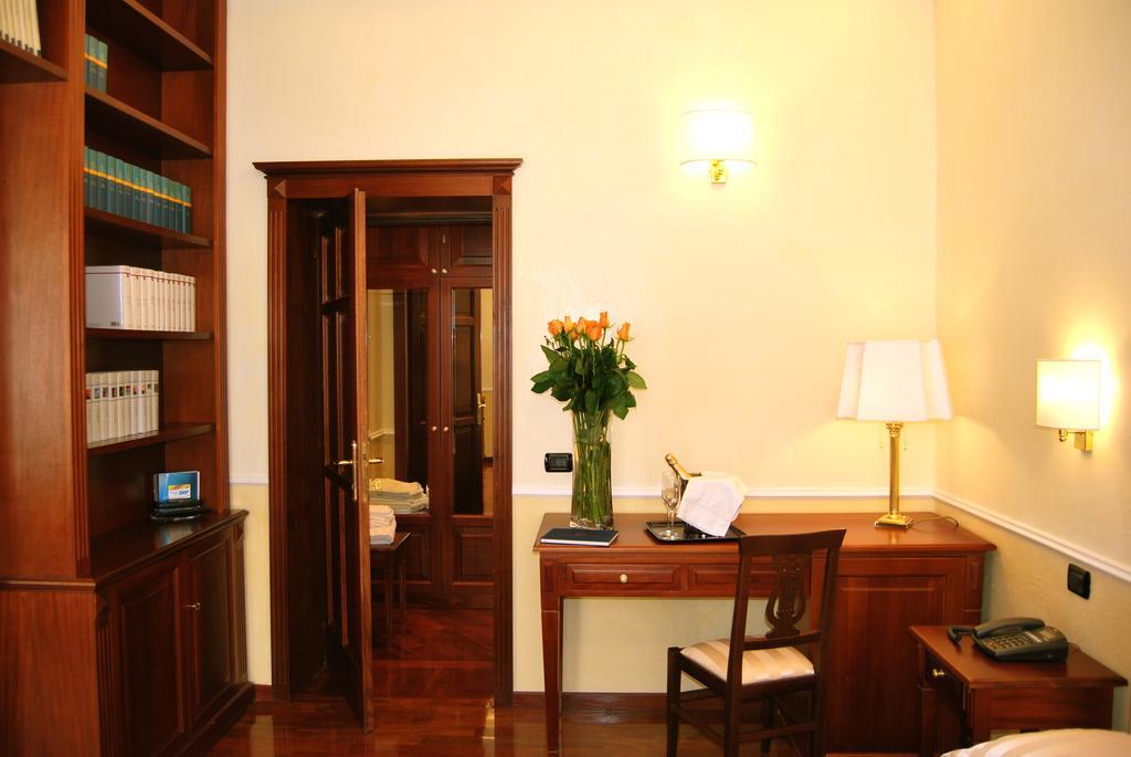 Luxury Ludovisi Rooms Rzym Zewnętrze zdjęcie