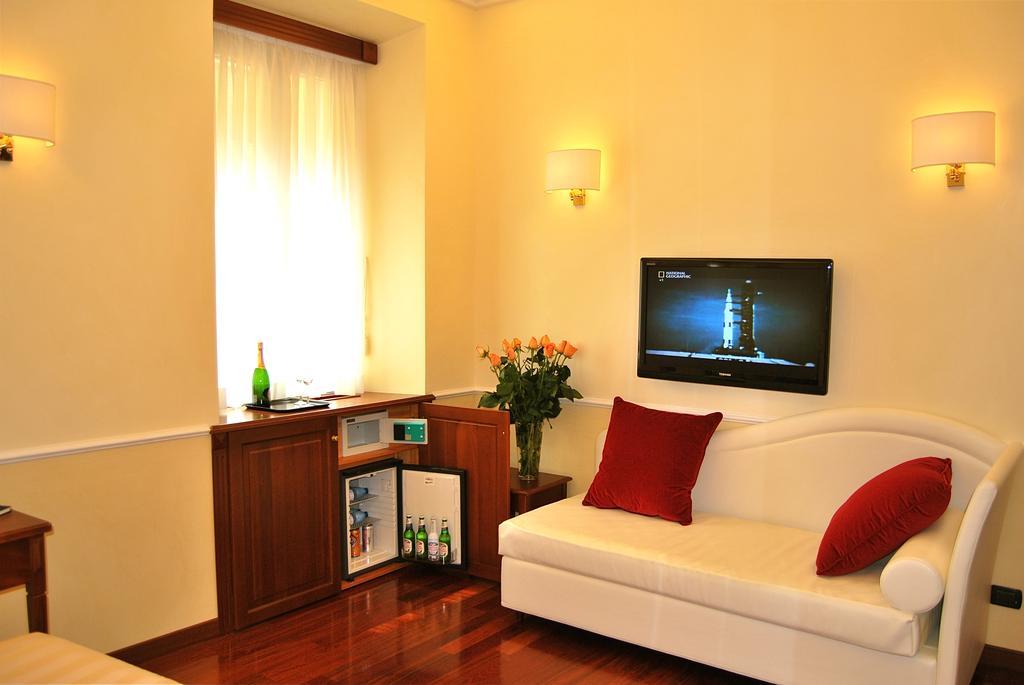 Luxury Ludovisi Rooms Rzym Zewnętrze zdjęcie