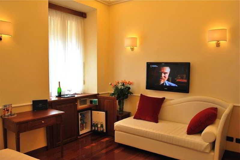 Luxury Ludovisi Rooms Rzym Zewnętrze zdjęcie