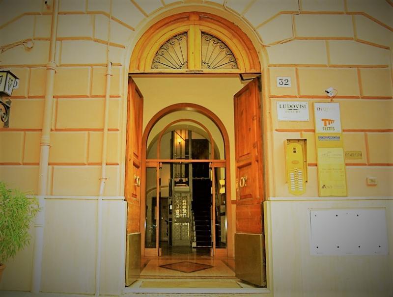 Luxury Ludovisi Rooms Rzym Zewnętrze zdjęcie