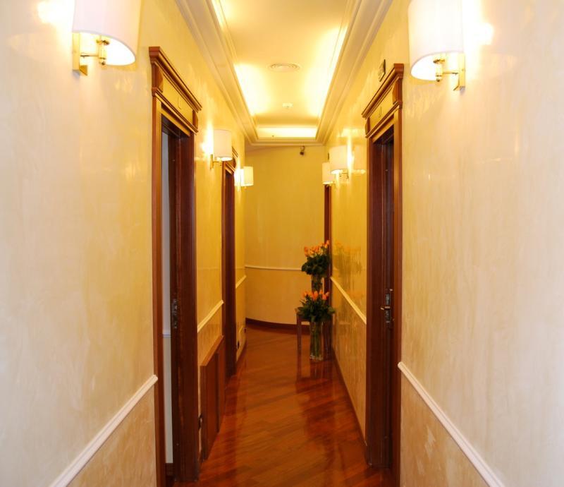 Luxury Ludovisi Rooms Rzym Zewnętrze zdjęcie