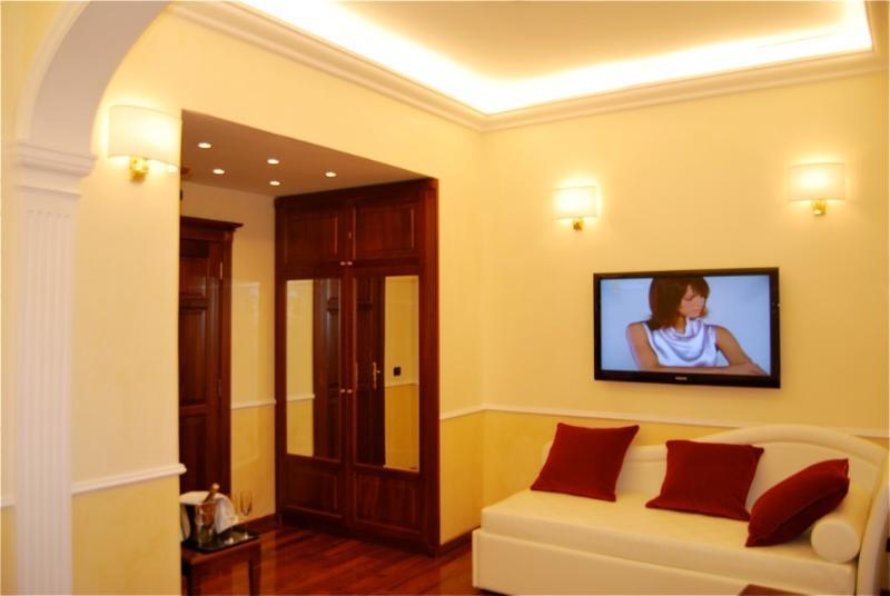 Luxury Ludovisi Rooms Rzym Zewnętrze zdjęcie