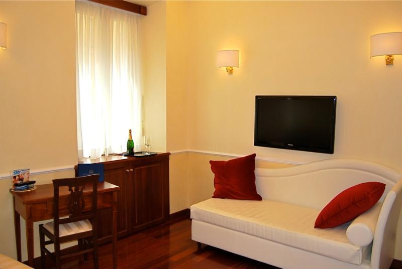 Luxury Ludovisi Rooms Rzym Zewnętrze zdjęcie